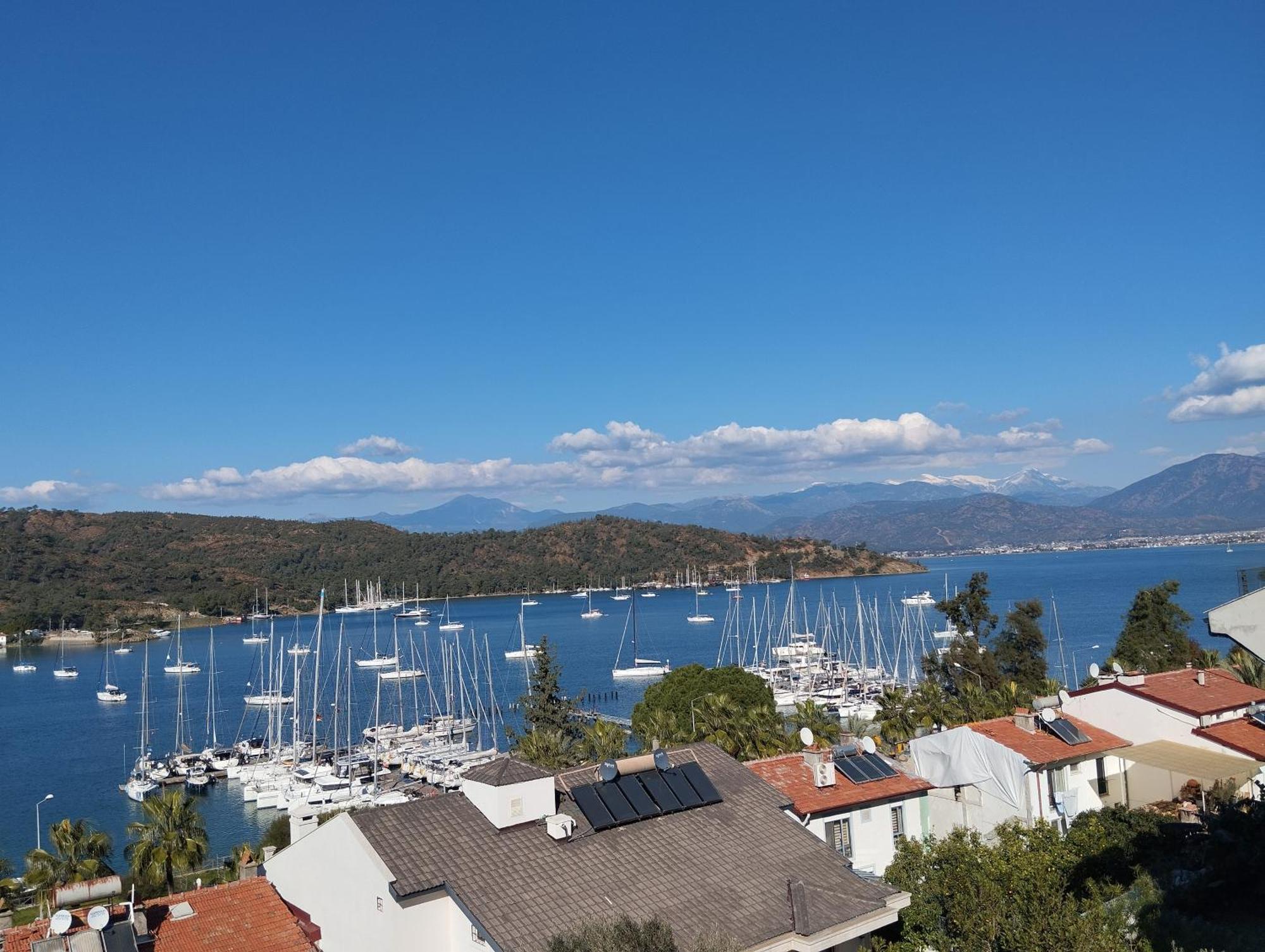 Duygu Apart Spellbinding Sea Views Fethiye Exterior photo