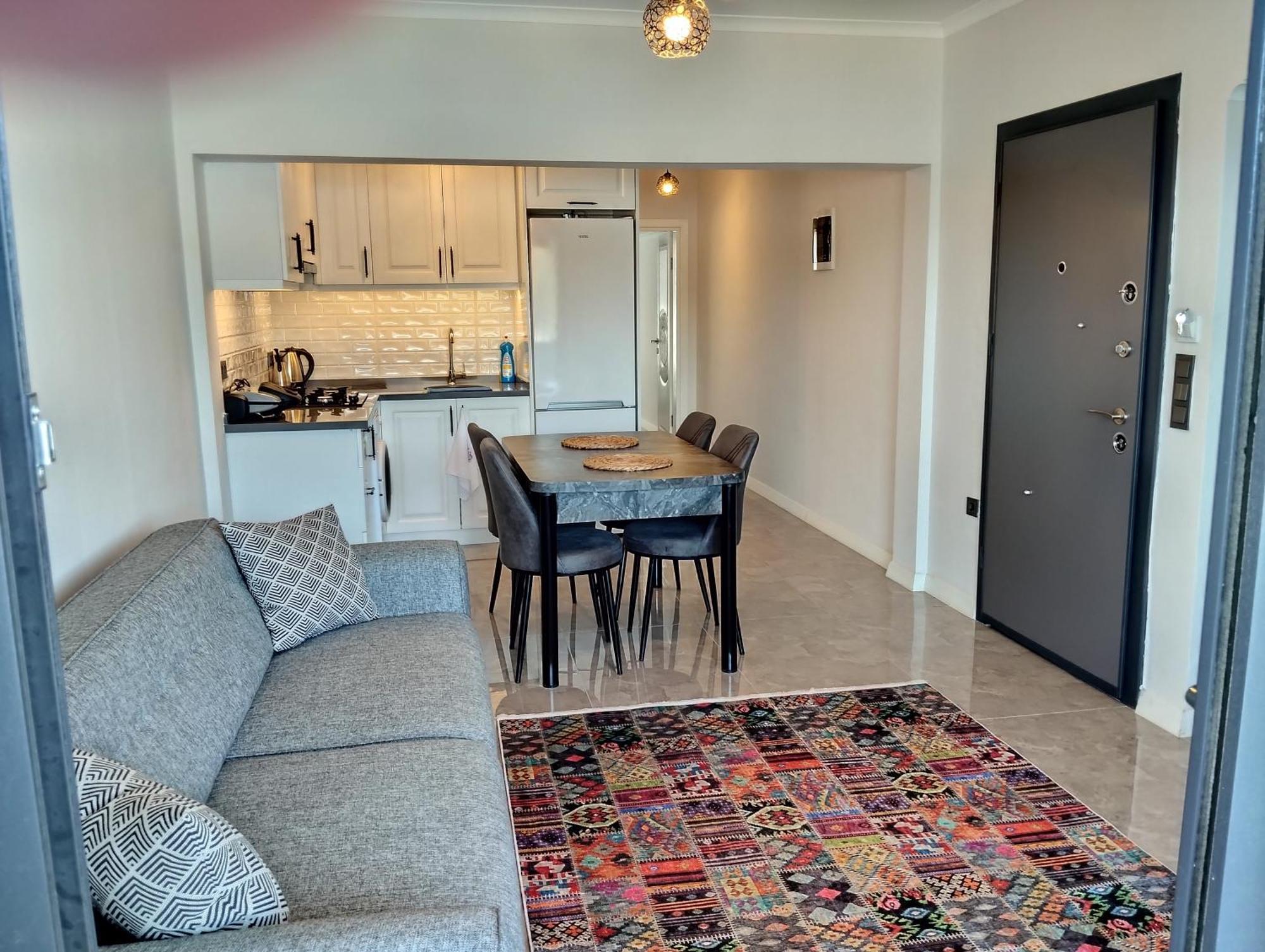 Duygu Apart Spellbinding Sea Views Fethiye Room photo