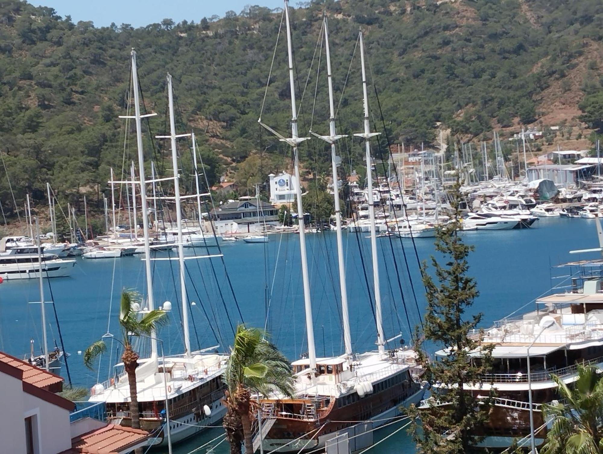 Duygu Apart Spellbinding Sea Views Fethiye Room photo