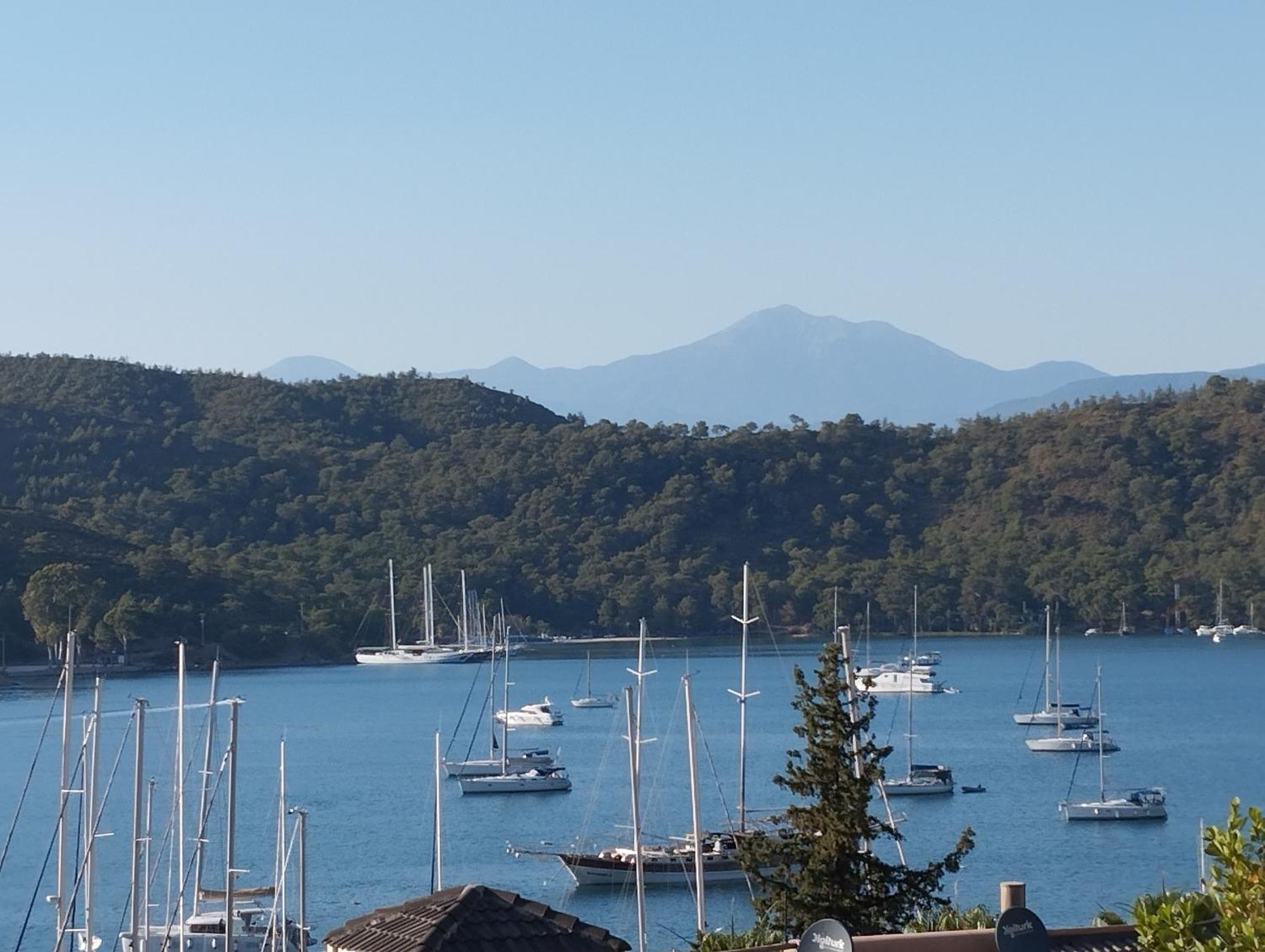 Duygu Apart Spellbinding Sea Views Fethiye Room photo