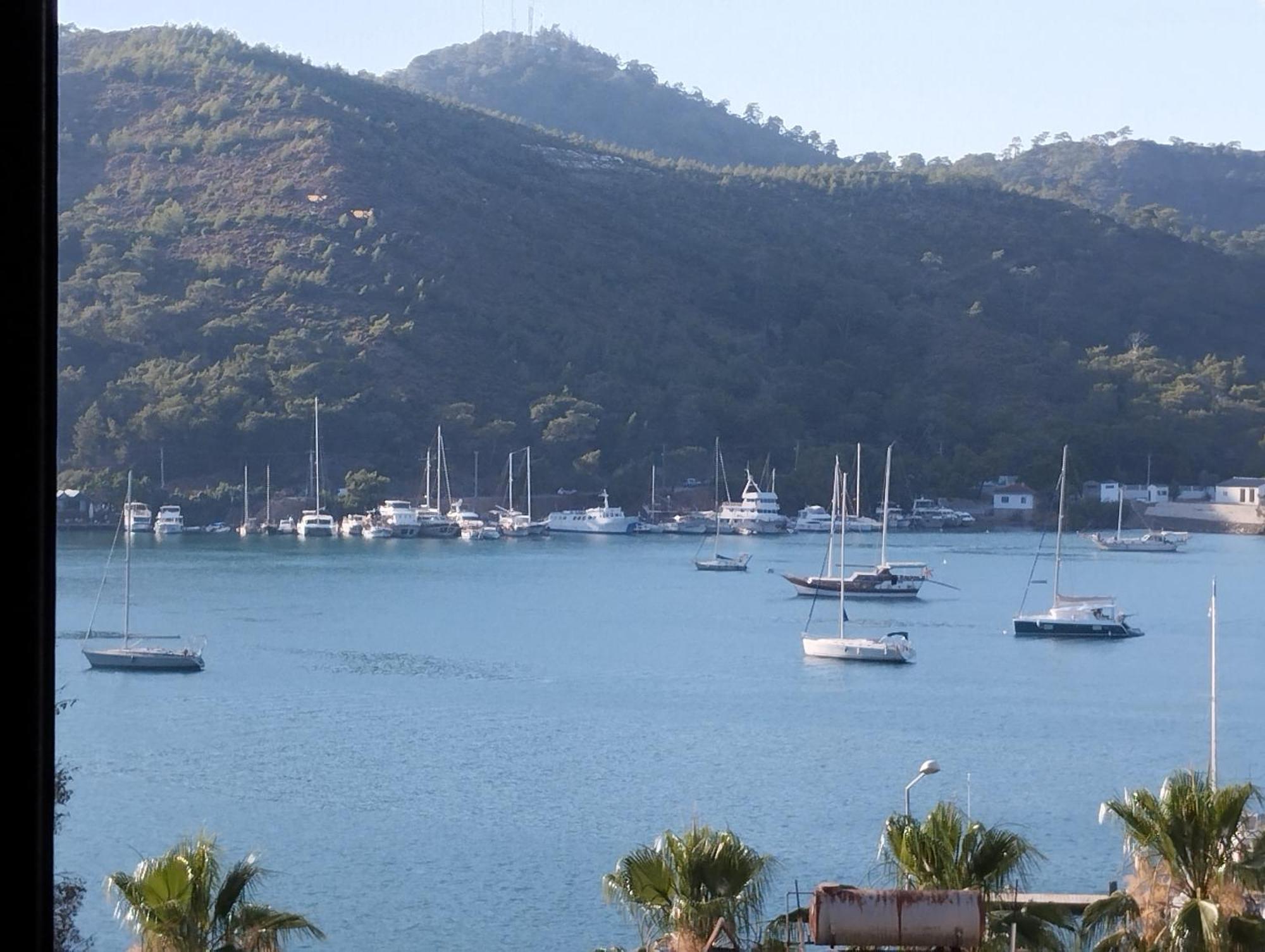 Duygu Apart Spellbinding Sea Views Fethiye Room photo
