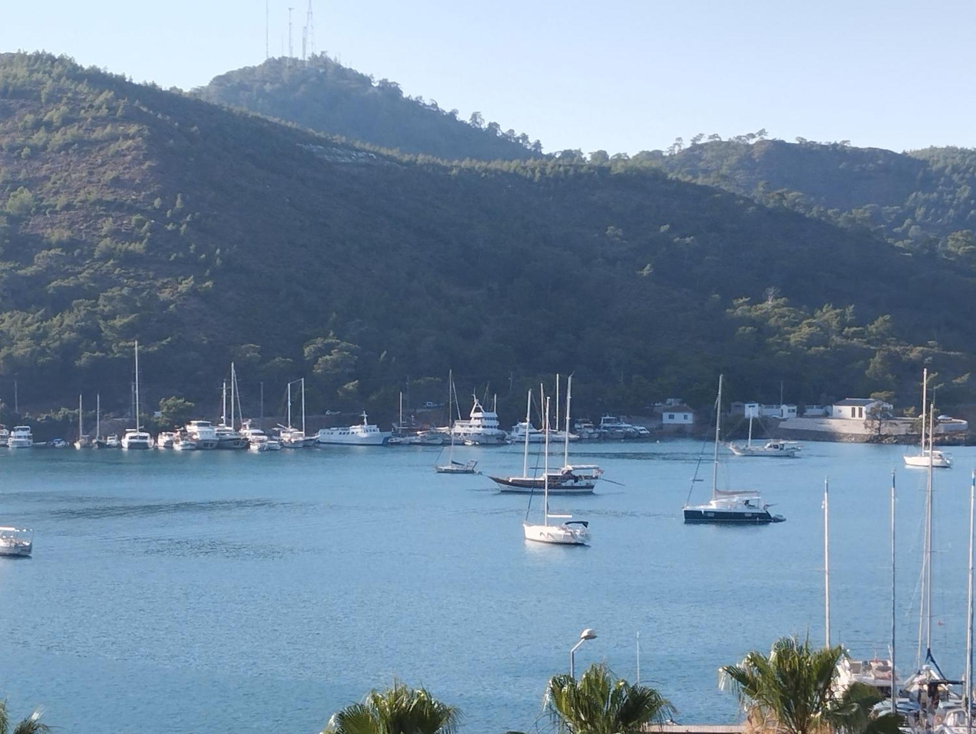 Duygu Apart Spellbinding Sea Views Fethiye Room photo