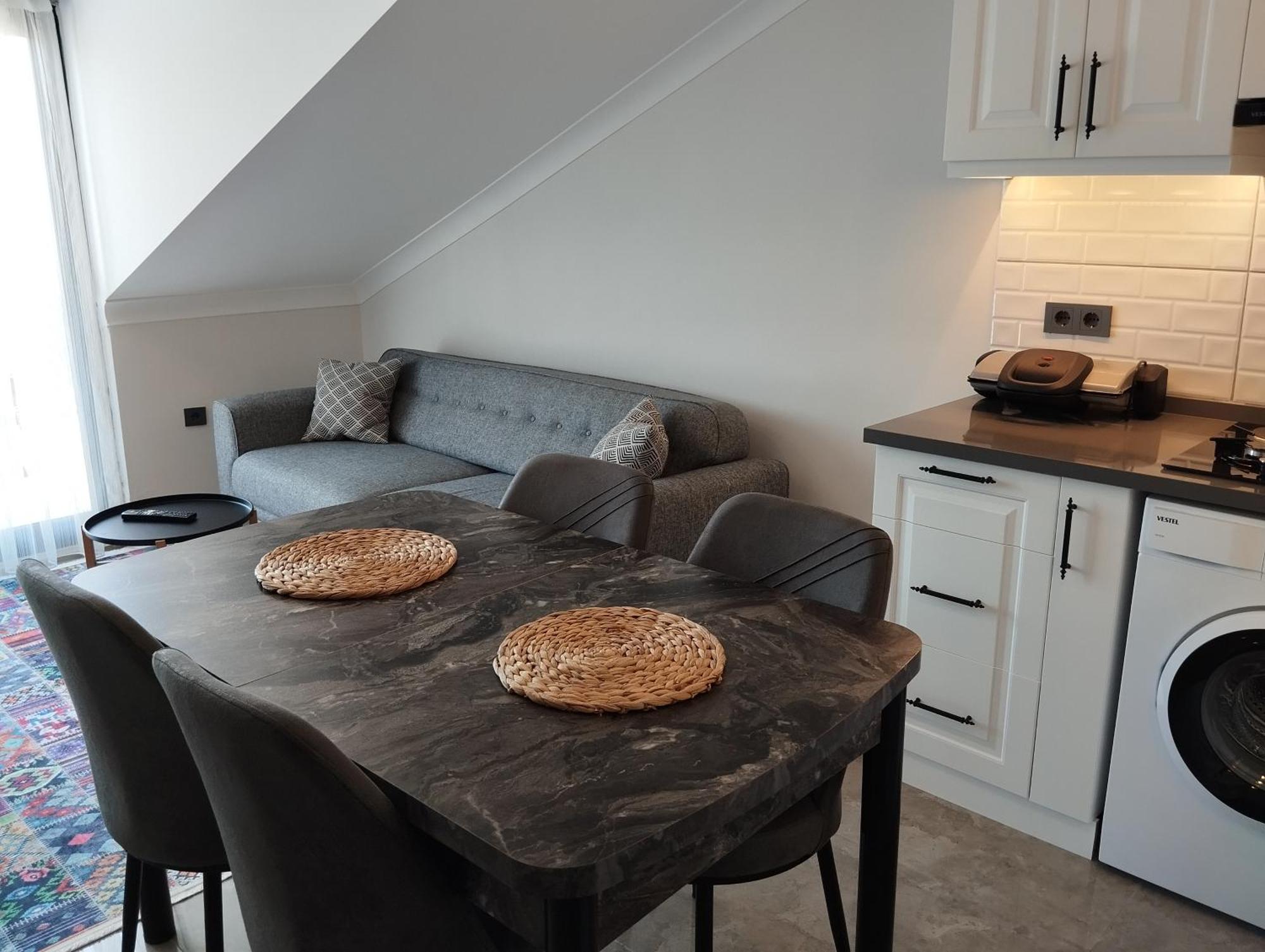 Duygu Apart Spellbinding Sea Views Fethiye Room photo