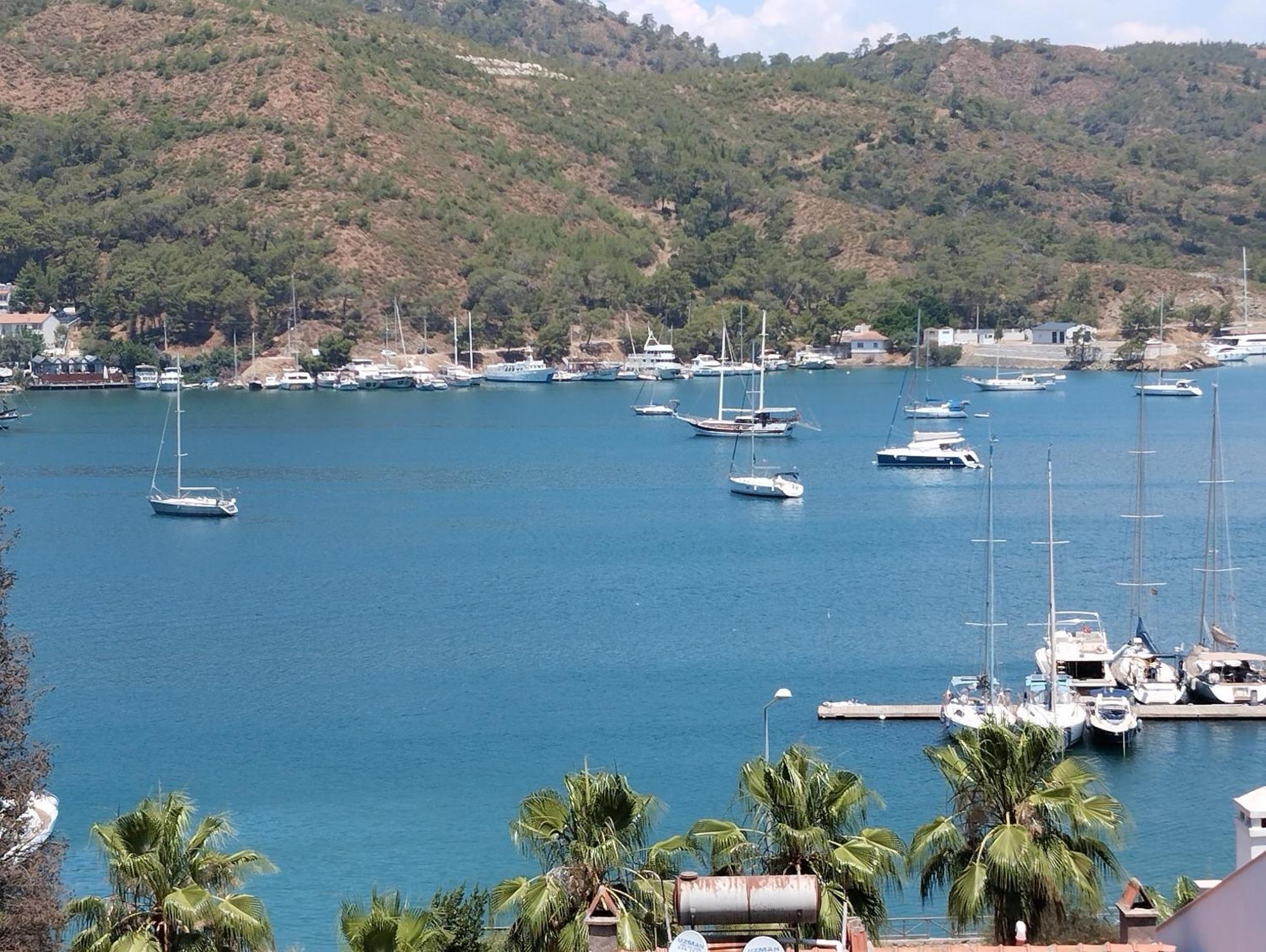 Duygu Apart Spellbinding Sea Views Fethiye Room photo
