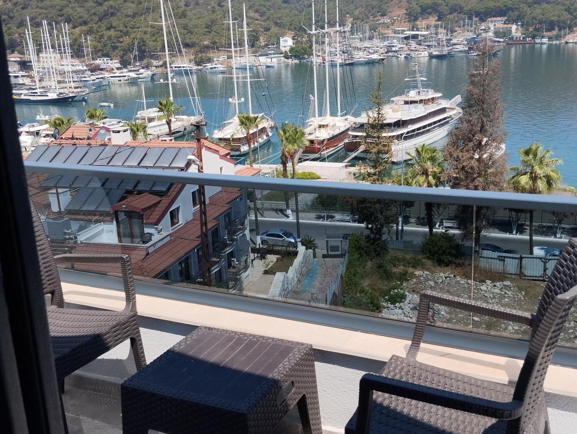 Duygu Apart Spellbinding Sea Views Fethiye Room photo