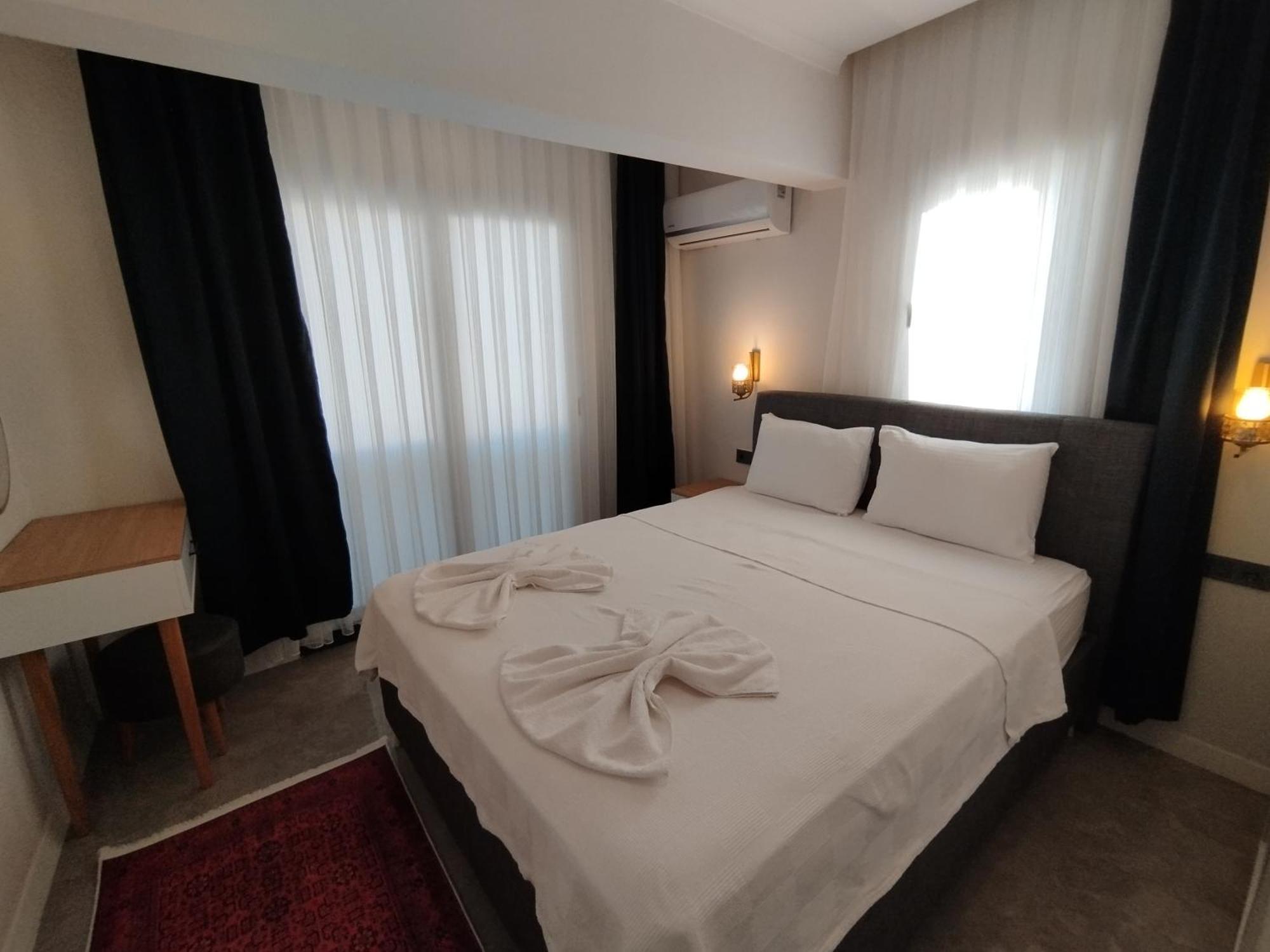 Duygu Apart Spellbinding Sea Views Fethiye Exterior photo